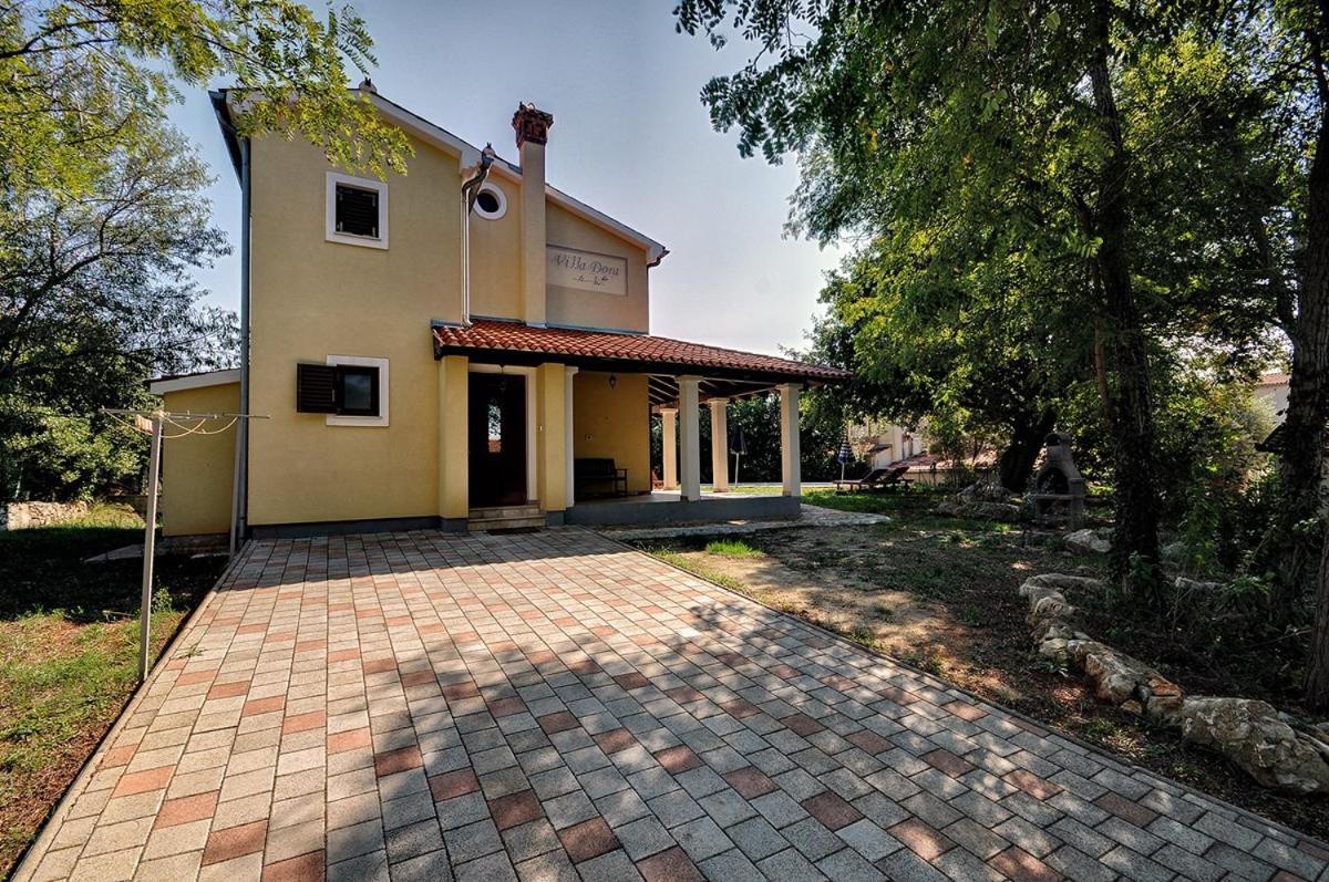 Villa Nina Medulin Exterior photo